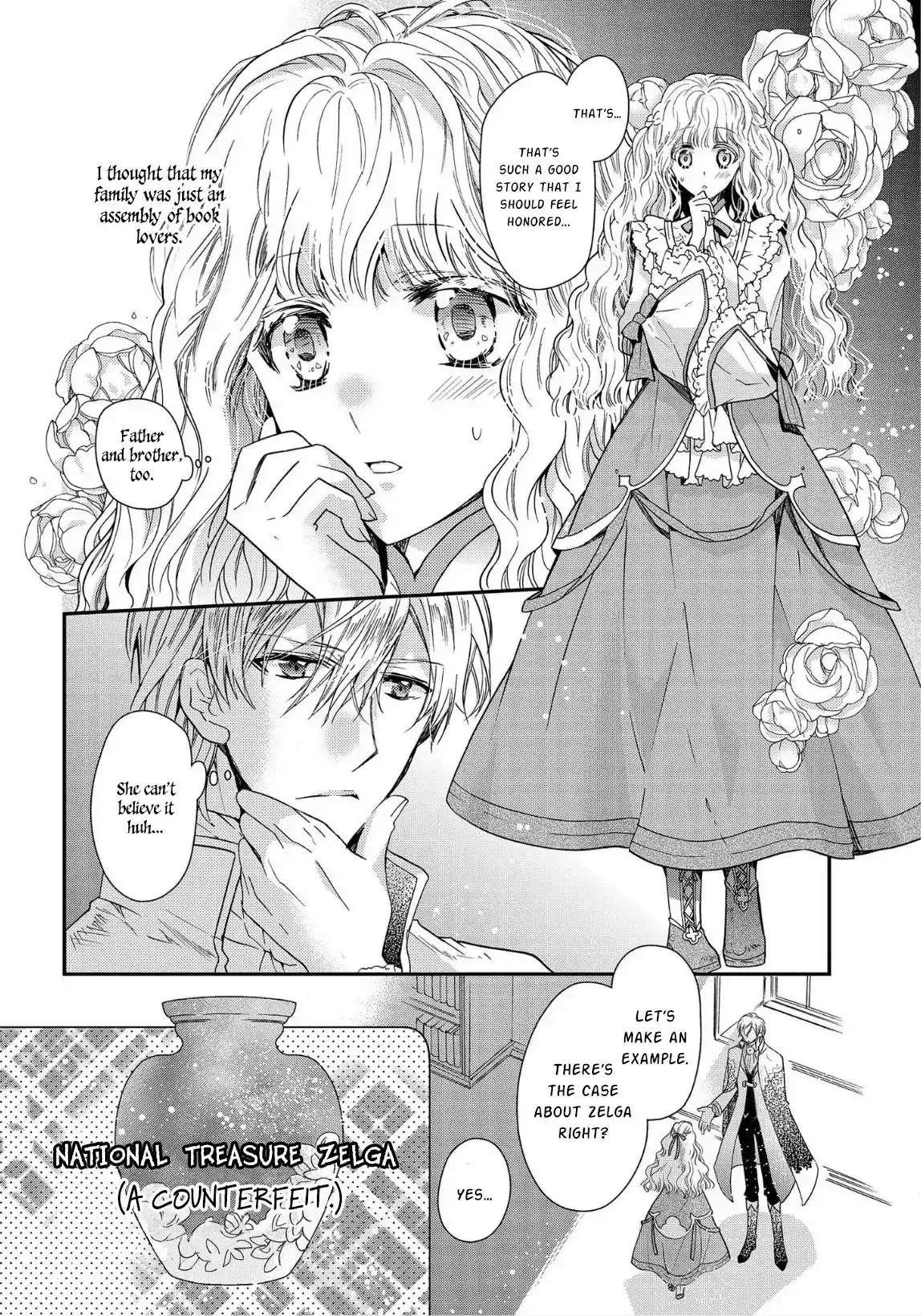 Princess Bibliophile Chapter 10 2